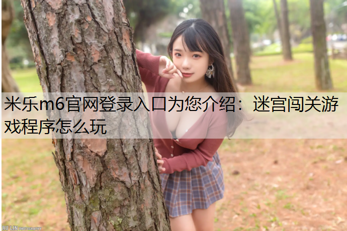 迷宫闯关游戏程序怎么玩